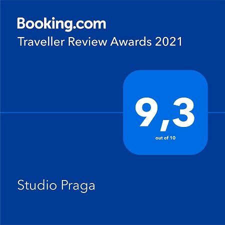 Studio Praga Warsaw Ngoại thất bức ảnh