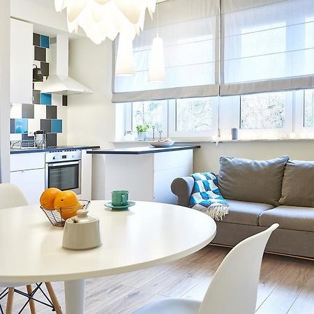 Studio Praga Warsaw Ngoại thất bức ảnh