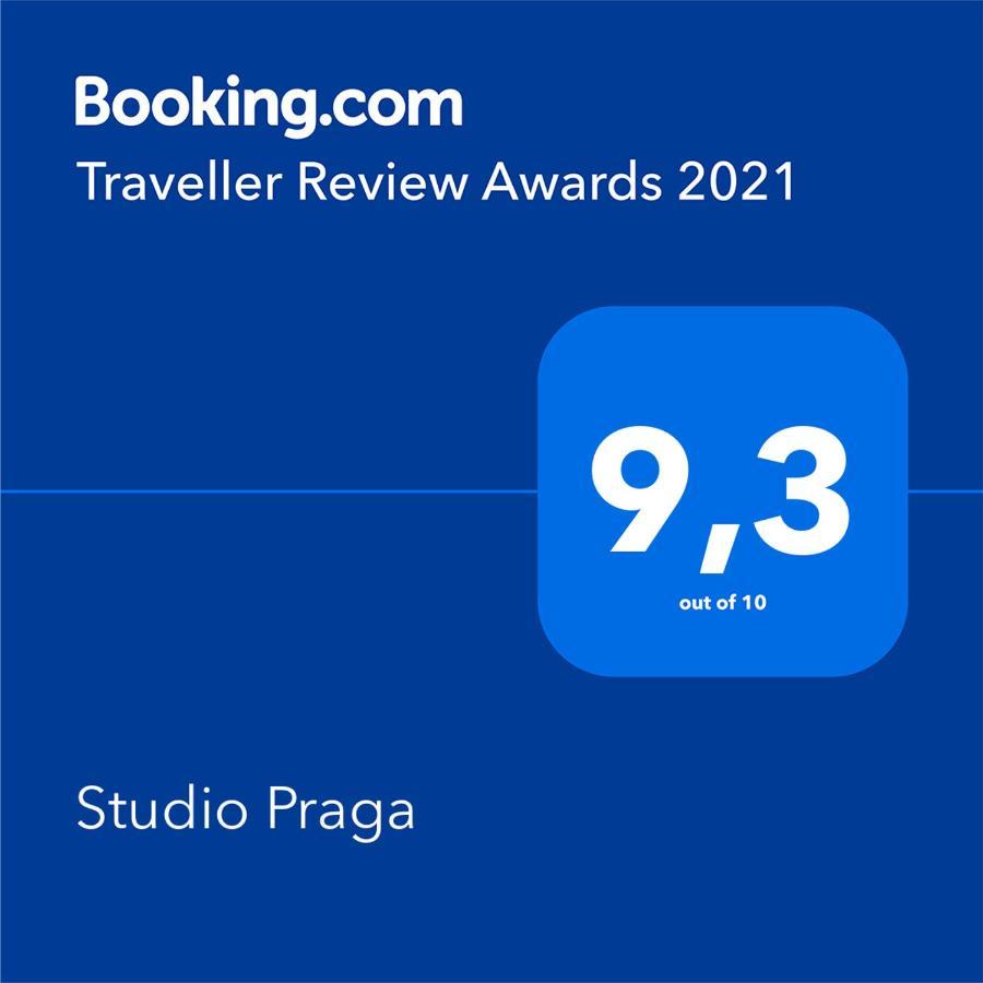 Studio Praga Warsaw Ngoại thất bức ảnh