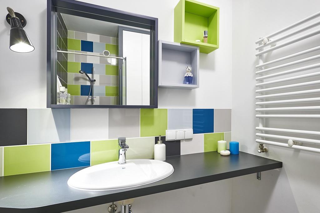 Studio Praga Warsaw Ngoại thất bức ảnh