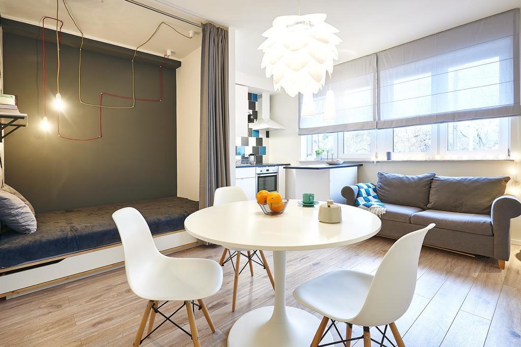 Studio Praga Warsaw Phòng bức ảnh