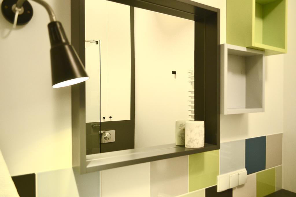 Studio Praga Warsaw Ngoại thất bức ảnh