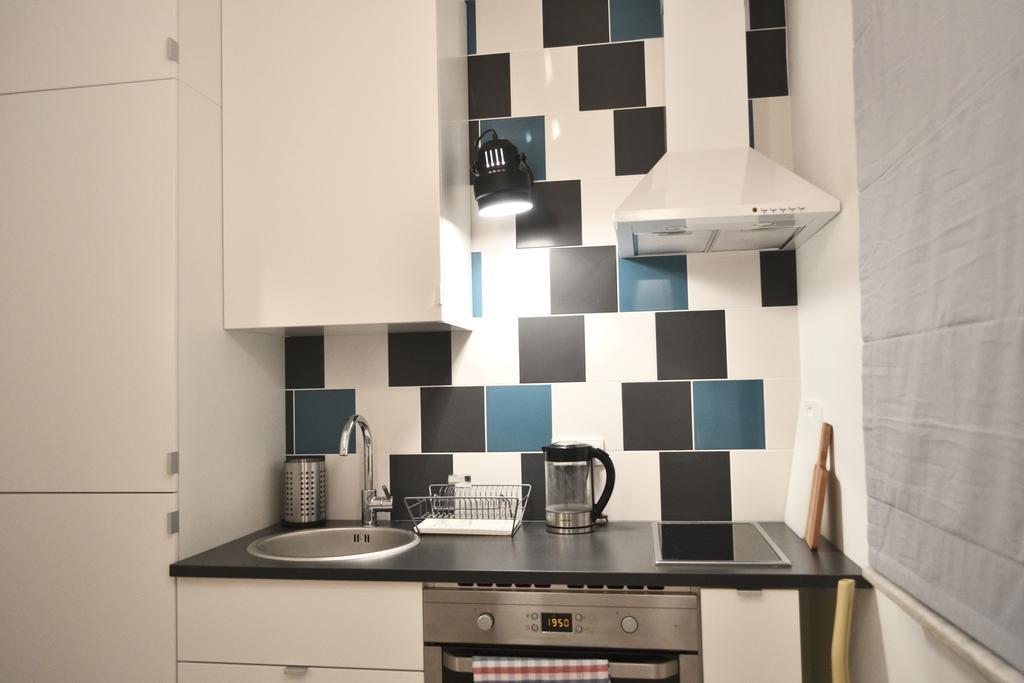 Studio Praga Warsaw Ngoại thất bức ảnh