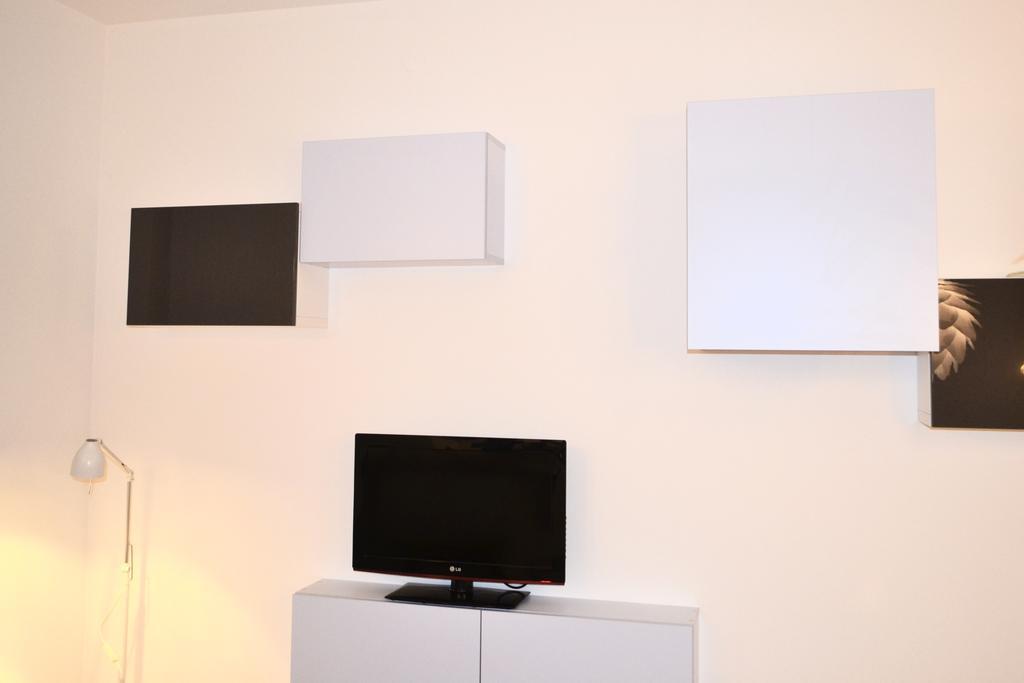 Studio Praga Warsaw Ngoại thất bức ảnh