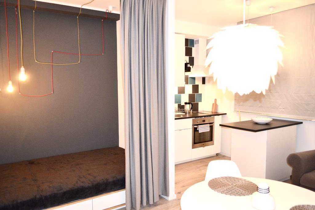 Studio Praga Warsaw Ngoại thất bức ảnh