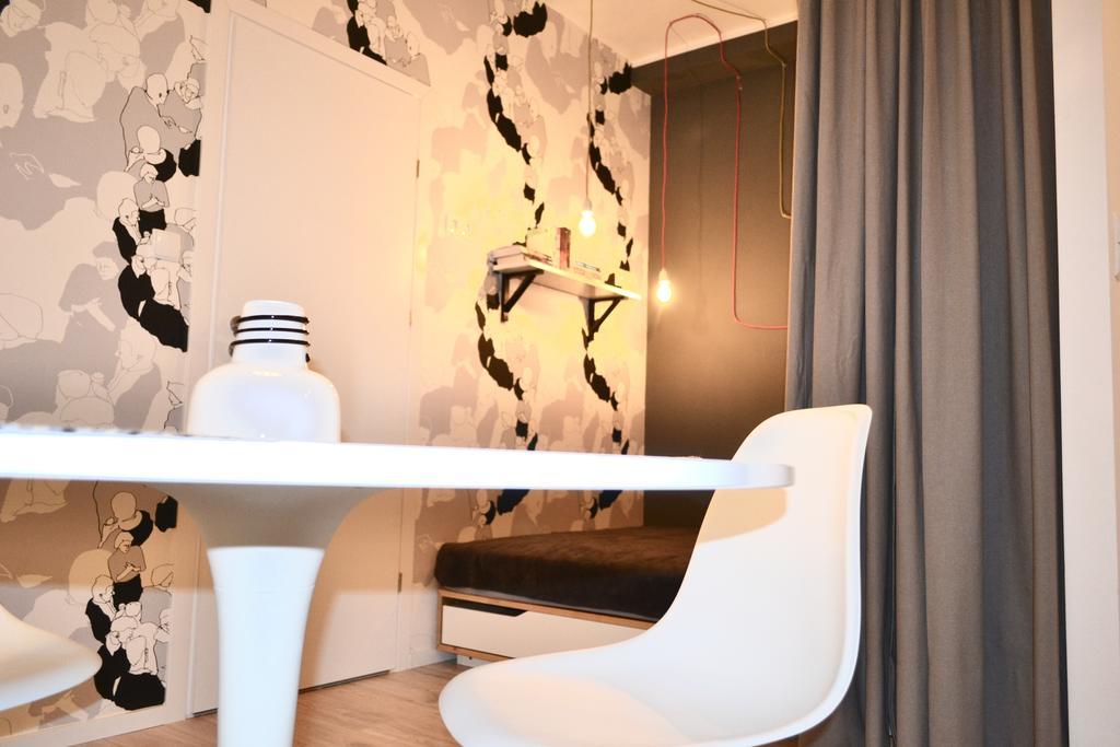 Studio Praga Warsaw Ngoại thất bức ảnh