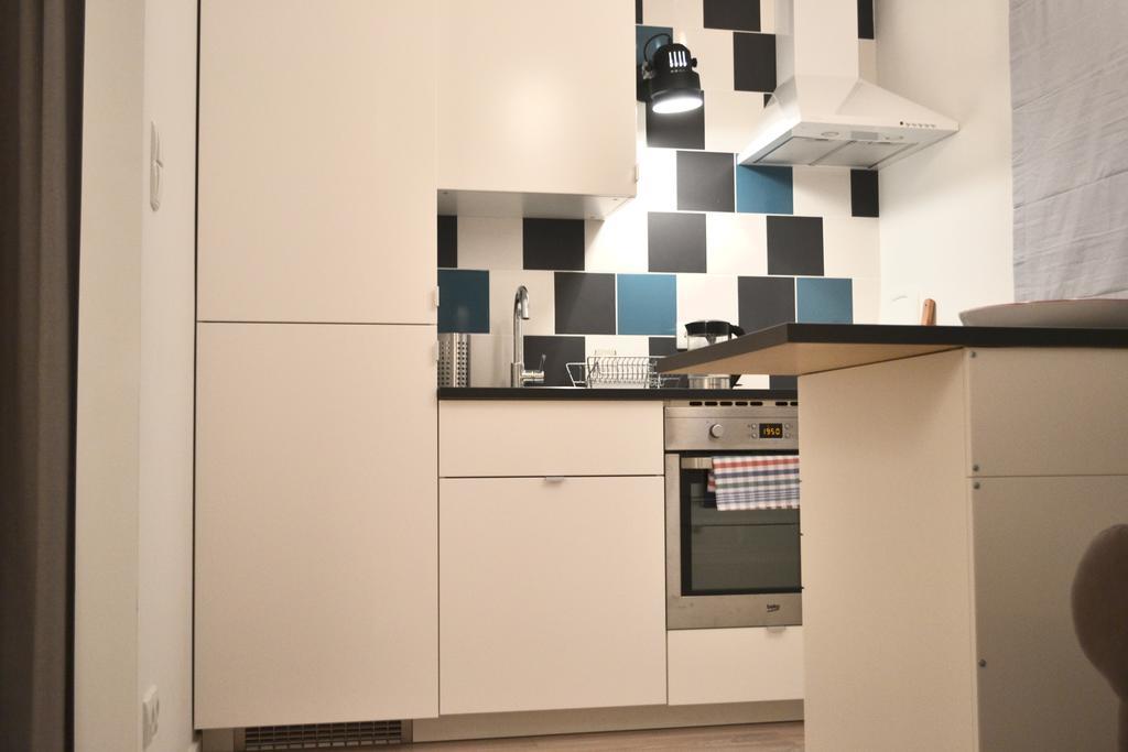 Studio Praga Warsaw Ngoại thất bức ảnh