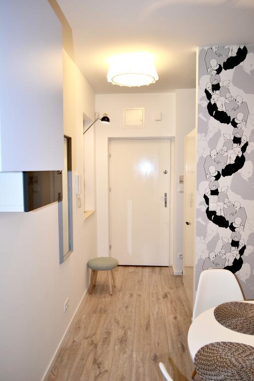 Studio Praga Warsaw Ngoại thất bức ảnh