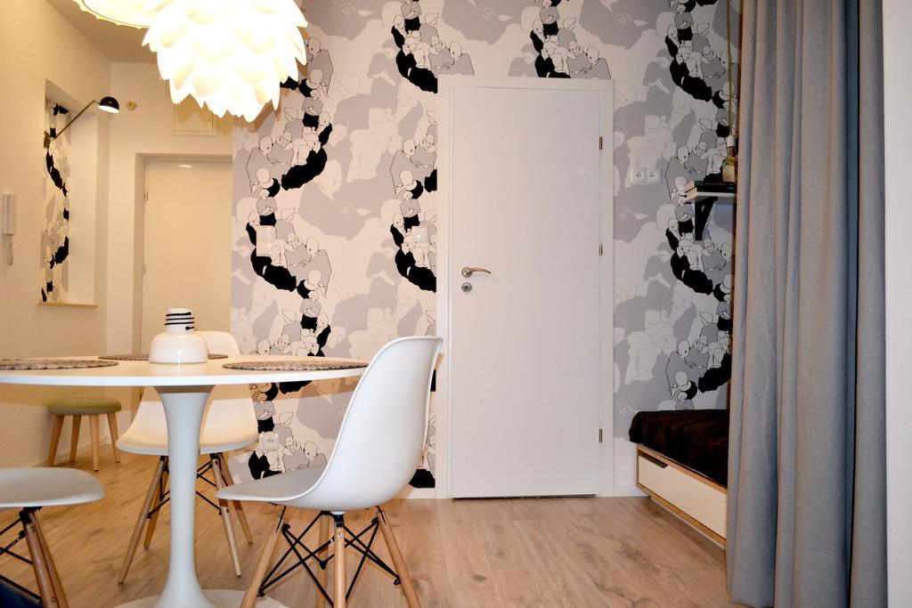 Studio Praga Warsaw Ngoại thất bức ảnh