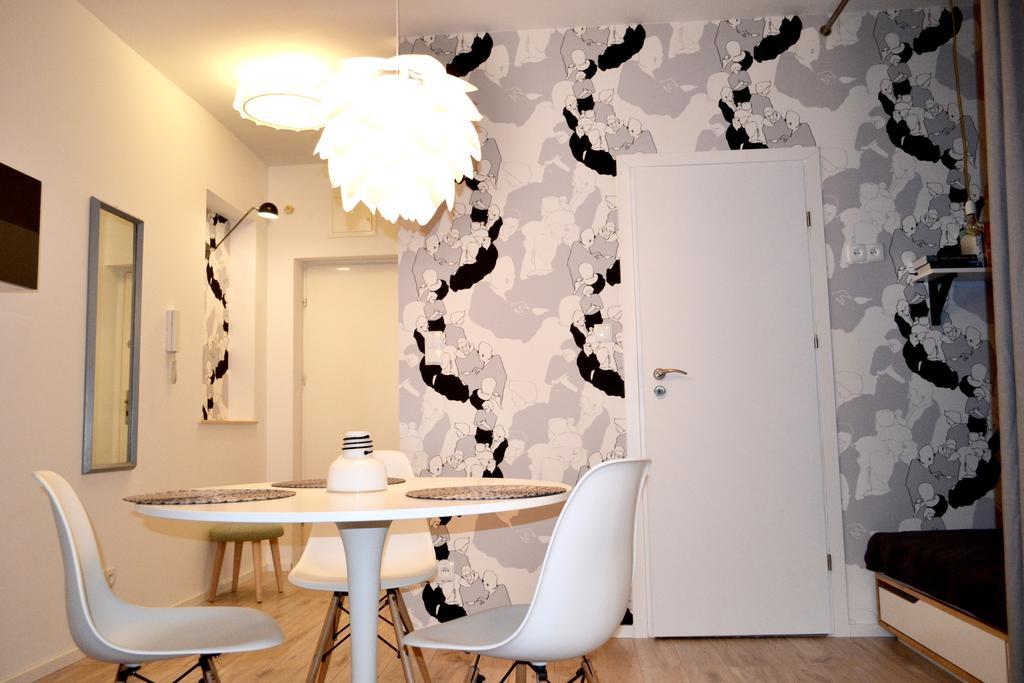 Studio Praga Warsaw Ngoại thất bức ảnh