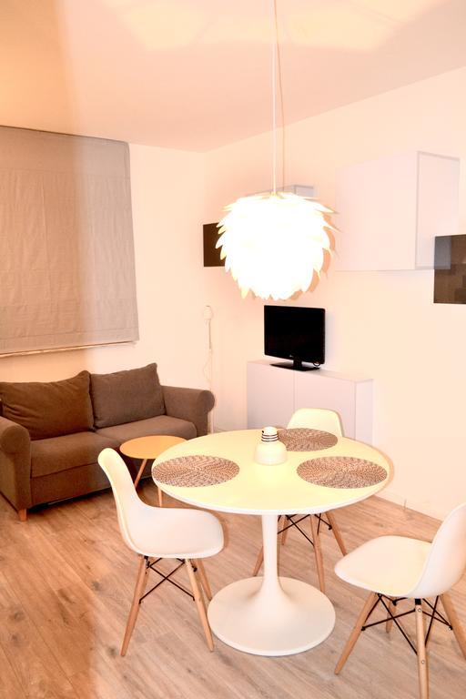 Studio Praga Apartment Warsaw Ngoại thất bức ảnh