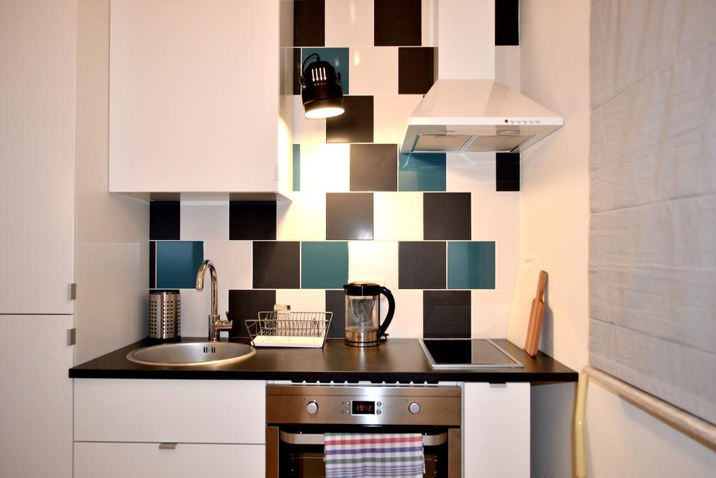 Studio Praga Warsaw Ngoại thất bức ảnh
