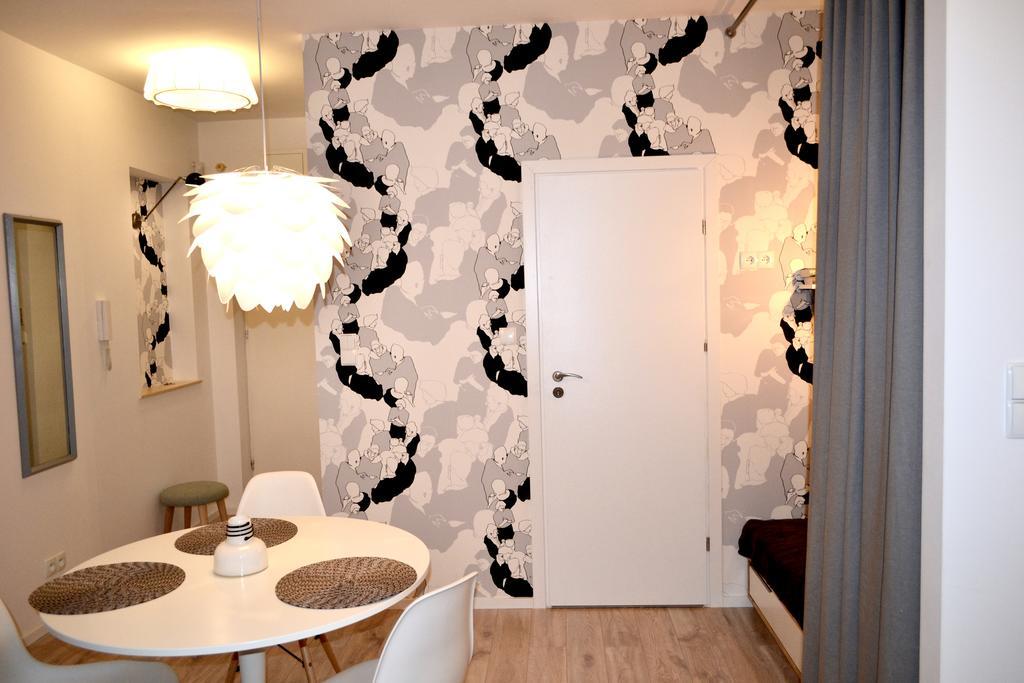 Studio Praga Warsaw Ngoại thất bức ảnh