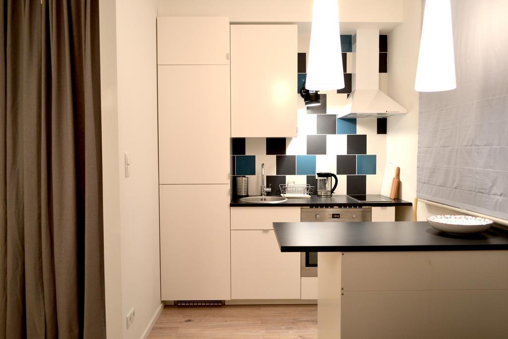 Studio Praga Apartment Warsaw Ngoại thất bức ảnh