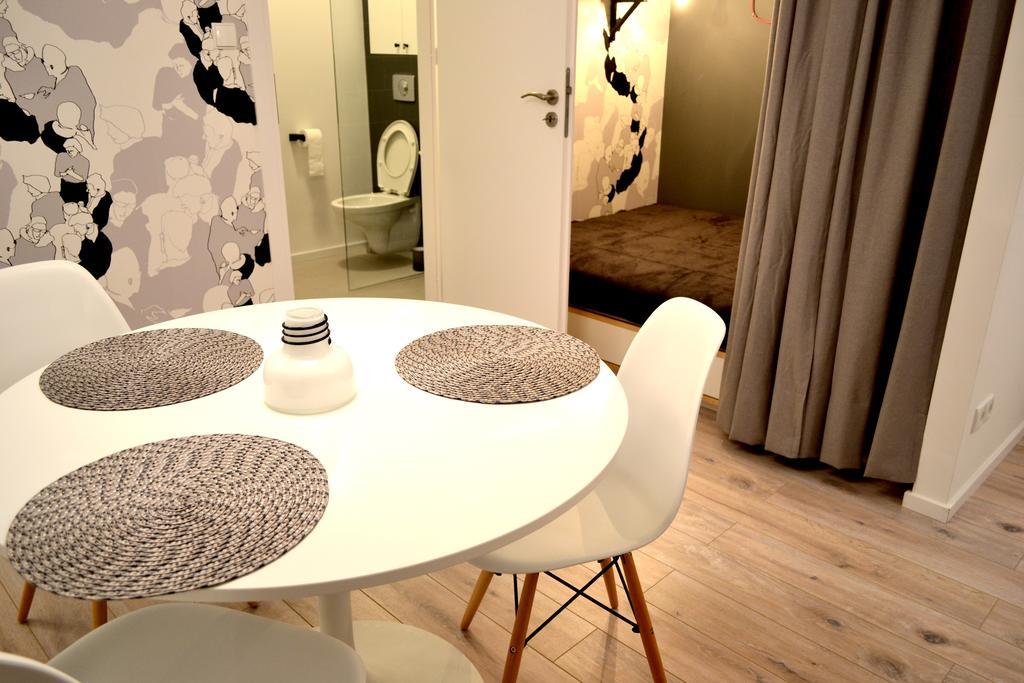 Studio Praga Warsaw Ngoại thất bức ảnh