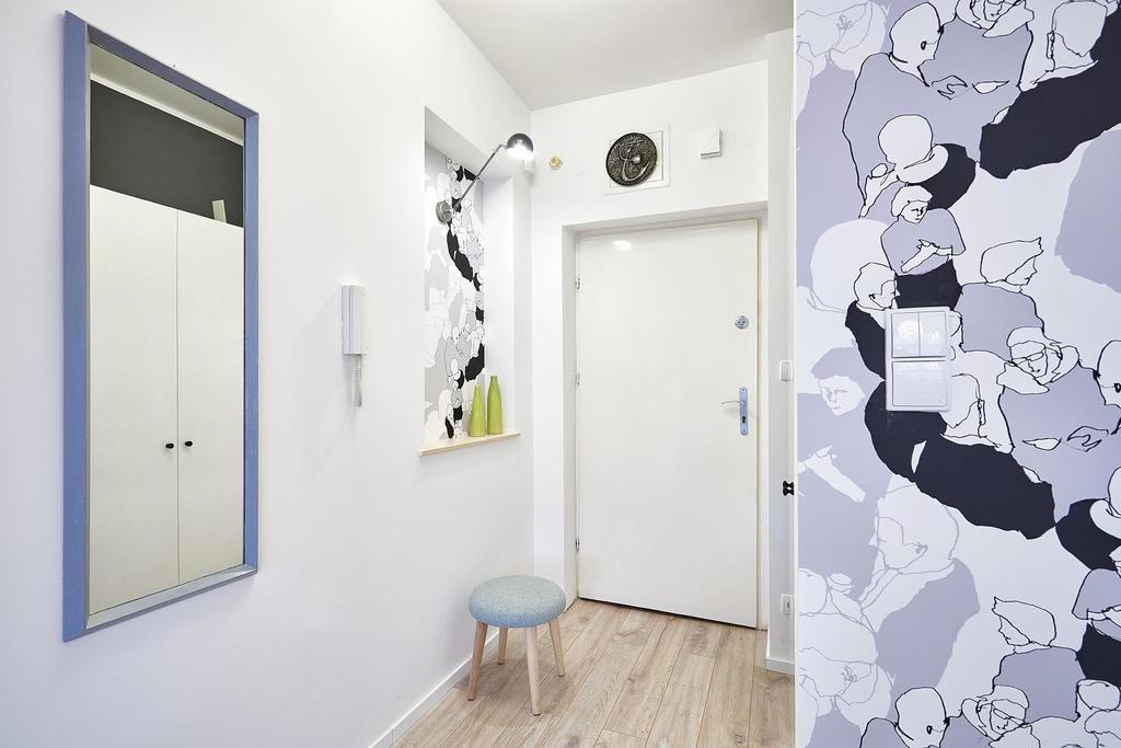 Studio Praga Warsaw Ngoại thất bức ảnh