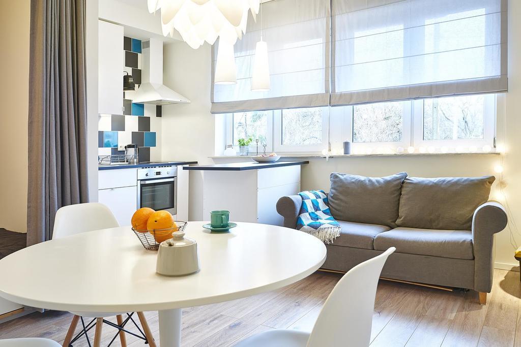 Studio Praga Warsaw Ngoại thất bức ảnh