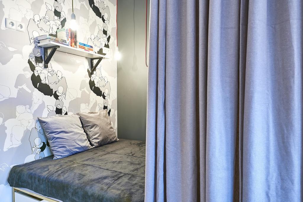 Studio Praga Warsaw Ngoại thất bức ảnh