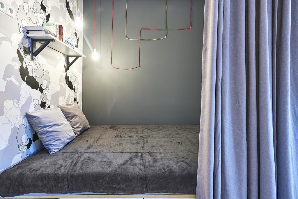 Studio Praga Warsaw Ngoại thất bức ảnh