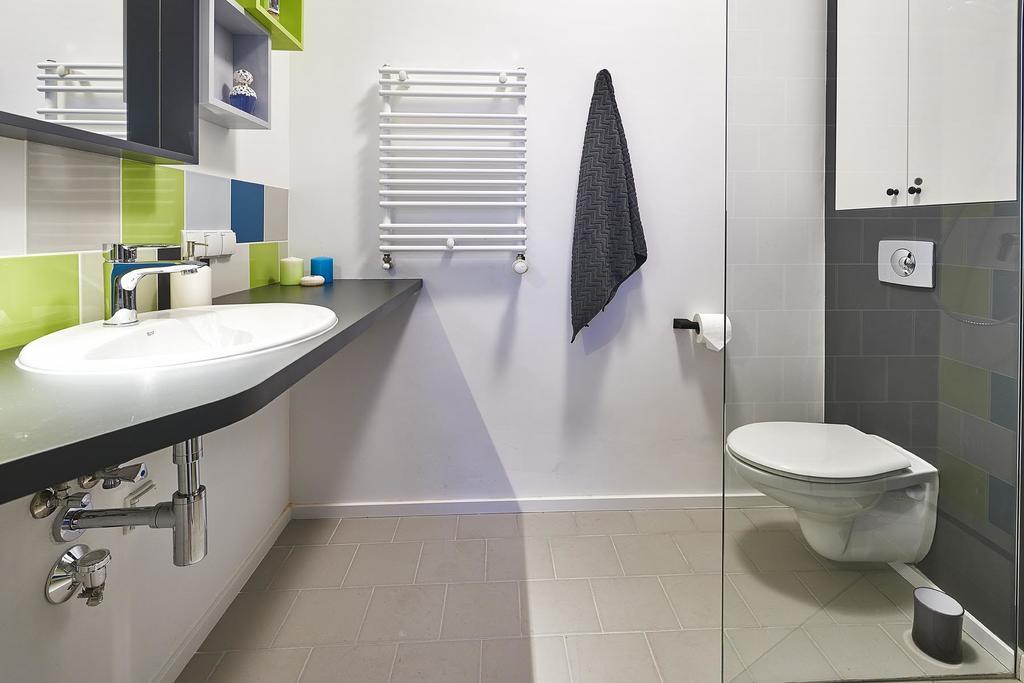 Studio Praga Warsaw Ngoại thất bức ảnh